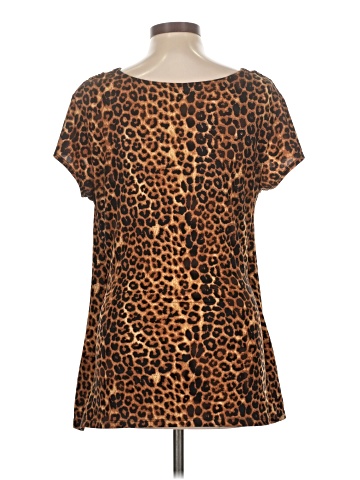 Smart & Sexy Short Sleeve Top (view 2)