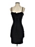 Missguided Black Cocktail Dress Size 2 - photo 1