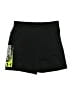 Under Armour 100% Polyester Graphic Black Athletic Shorts Size XL (youth) - photo 1