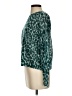 Kookai Animal Print Green Pullover Sweater Size Sm (1) - photo 5