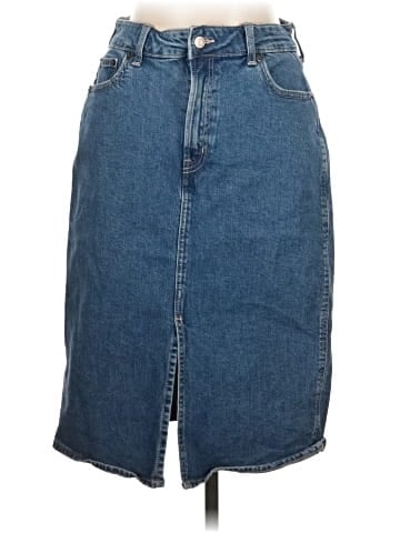 Gap Denim Skirt (view 1)