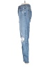 PacSun Color Block Blue Jeans Size 24 waist - photo 5