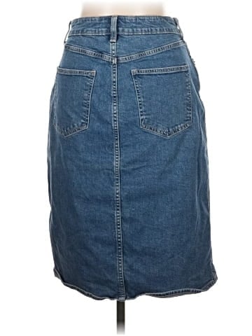 Gap Denim Skirt (view 2)