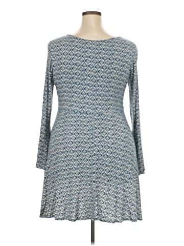 Xhilaration Casual Dress (view 2)