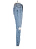 PacSun Color Block Blue Jeans Size 24 waist - photo 4