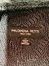 Philomena Petti Black Turtleneck Sweater Size XL - photo 7