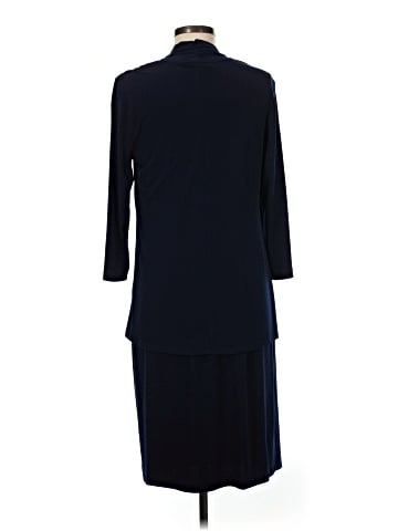 Connected Apparel Casual Dress (view 2)