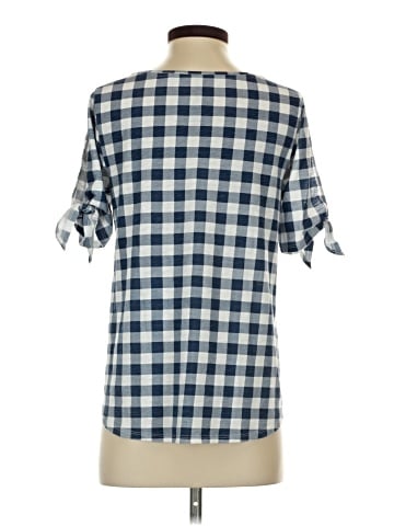 St. John's Bay 3/4 Sleeve Blouse (view 2)