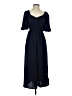 Gap Blue Casual Dress Size XS - photo 1