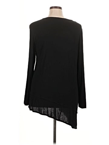 LOGO by Lori Goldstein Long Sleeve T-Shirt (view 2)