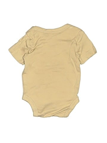 Colored Organics Short Sleeve Onesie (view 2)