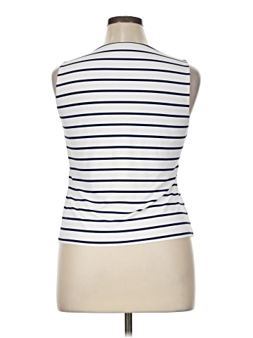Tahari Sleeveless T-Shirt (view 2)