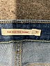 Levi's Hearts Blue Jeans Size 31 waist - photo 8