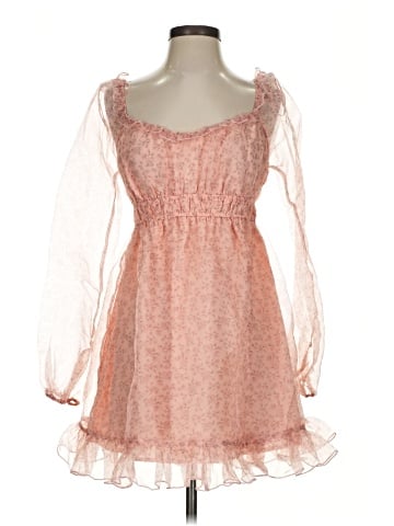 All in Favor Cocktail Dress (view 1)