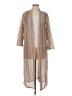 G by Giuliana Rancic Brown Kimono Size M - photo 1