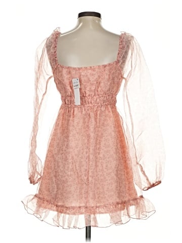 All in Favor Cocktail Dress (view 2)