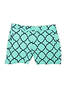 Crown & Ivy Khaki Shorts (view 1)