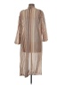 G by Giuliana Rancic Brown Kimono Size M - photo 2