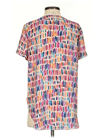 Spense Short Sleeve Blouse (view 2)