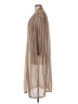G by Giuliana Rancic Brown Kimono Size M - photo 5