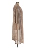 G by Giuliana Rancic Brown Kimono Size M - photo 4