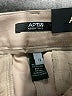 Apt. 9 Solid Tan Khaki Shorts Size 12 - photo 3