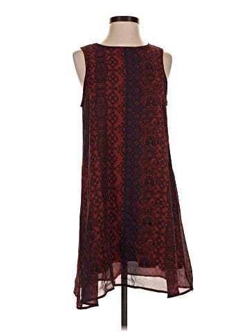 Alya Casual Dress (view 1)