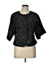 AK Anne Klein Black Blazer Size 12 (petite) - photo 1