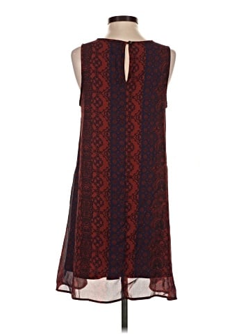 Alya Casual Dress (view 2)