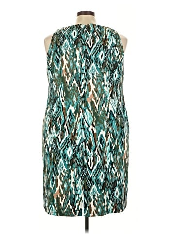 Connected Apparel Cocktail Dress (view 2)