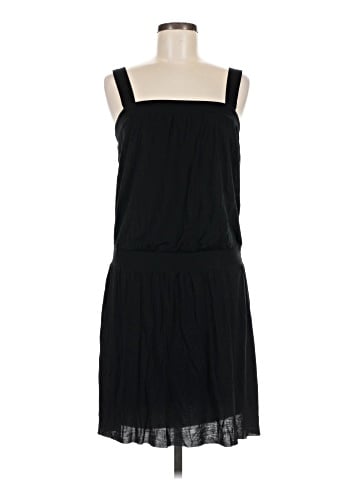 Velvet Casual Dress (view 1)