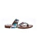 Talbots Tropical Silver Sandals Size 10 - photo 1