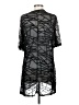 Floerns Black Kimono Size XS - photo 2