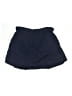 Renwick Solid Blue Active Skort Size XL - photo 1