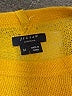 Jigsaw 100% Cashmere Yellow Long Sleeve Top Size M - photo 7