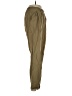 Zara Solid Green Casual Pants Size XS - photo 4