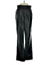 J by Joie Metallic Black Casual Pants Size XS - photo 1