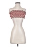 Tory Burch Red Tube Top Size XS - photo 1