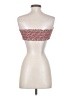Tory Burch Red Tube Top Size XS - photo 2