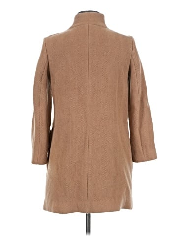 Demi-Luxe BEAMS Wool Coat (view 2)