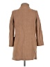 Demi-Luxe BEAMS Tan Wool Coat Size EU 38 / US 8 - photo 2