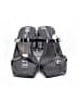 Jeffrey Campbell Black Sandals Size 9 - photo 2