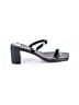 Jeffrey Campbell Black Sandals Size 9 - photo 1