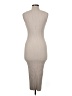 Dynamite Tan Cocktail Dress Size M - photo 2