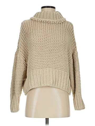 Free People Turtleneck Sweater (view 1)