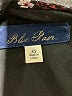 Blue Rain 100% Polyester Floral Black Casual Dress Size XS - photo 7