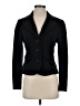 Etcetera 100% Polyamide Black Blazer Size 4 - photo 1