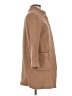 Demi-Luxe BEAMS Tan Wool Coat Size EU 38 / US 8 - photo 4