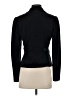 Etcetera 100% Polyamide Black Blazer Size 4 - photo 2