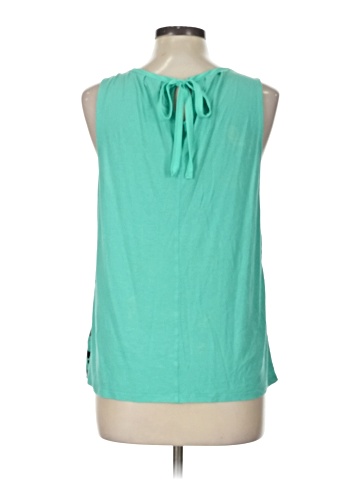 Elle Sleeveless Blouse (view 2)